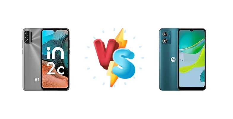 Micromax In 2c vs Motorola Moto E13