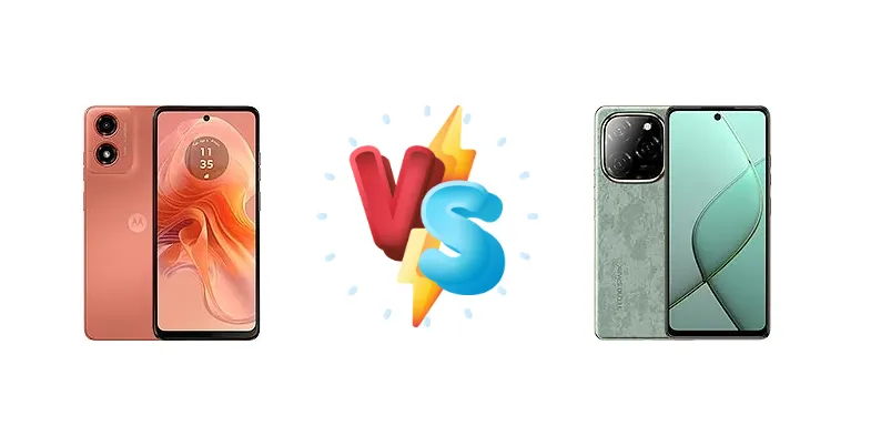 Motorola Moto G04 vs Tecno Spark 20 Pro 5G