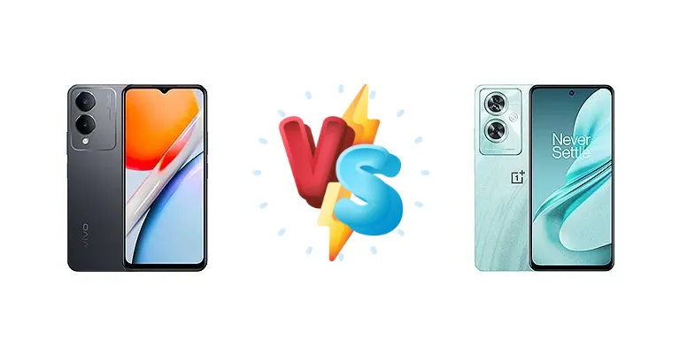 vivo G2 vs OnePlus Nord N30 SE