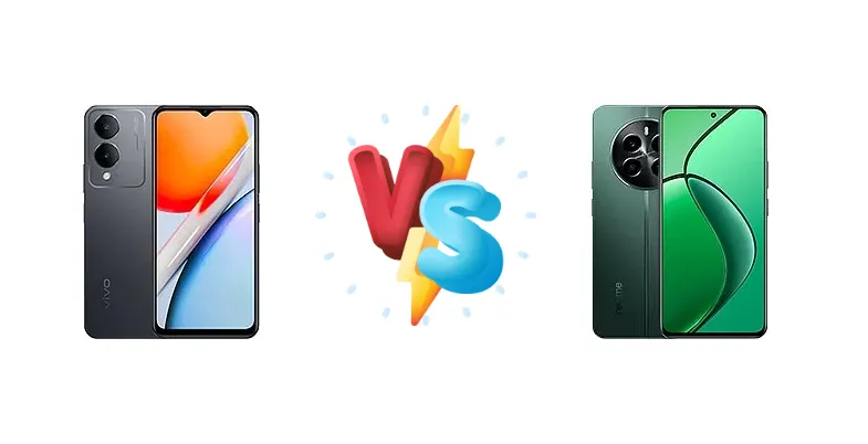 vivo G2 vs Realme 12 4G
