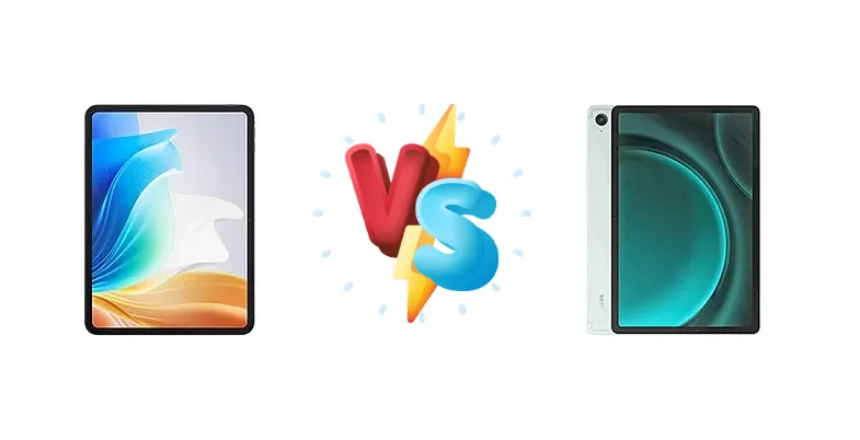 Oppo Pad Neo vs Samsung Galaxy Tab S9 FE: Budget Tablet Showdown