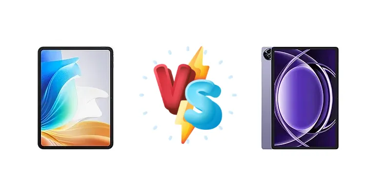 Oppo Pad Neo vs Realme Pad 2 Lite: Which Budget Tablet Reigns Supreme?