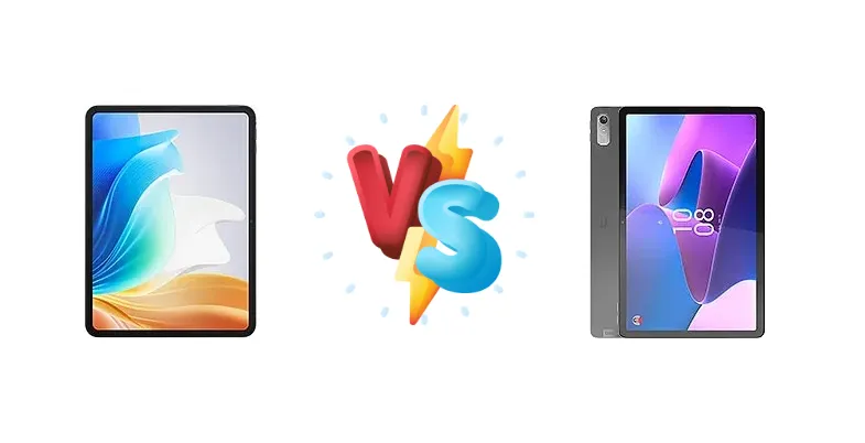 Oppo Pad Neo vs Lenovo Tab P11 Gen 2: Budget Tablet Showdown