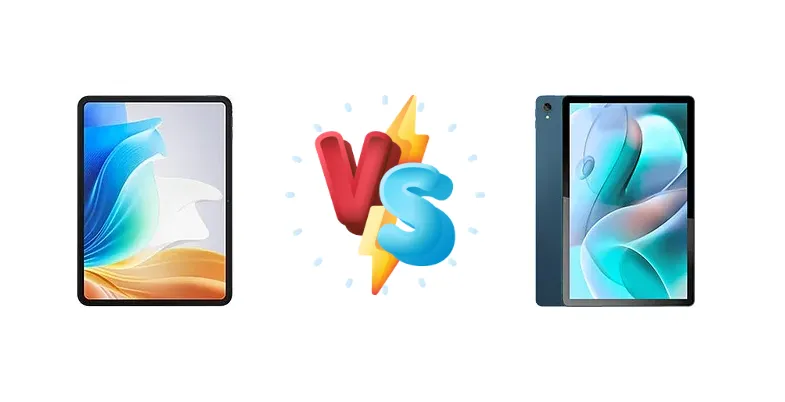 Oppo Pad Neo vs Motorola Moto Tab G70: Performance and Value Showdown