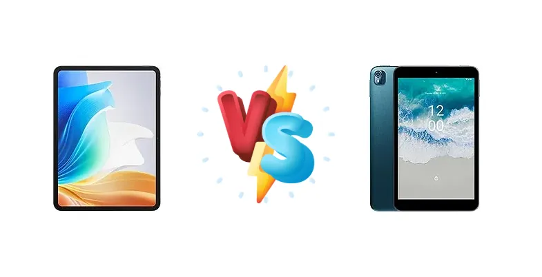 Oppo Pad Neo vs Nokia T10: Budget Tablet Showdown - Performance & Charging