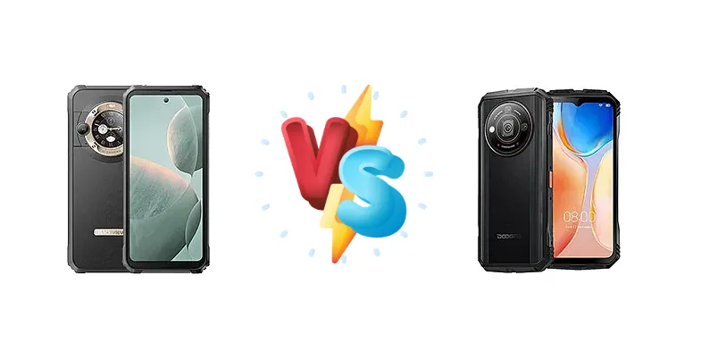 Blackview BL9000 vs Doogee V30 Pro: Rugged Powerhouse Showdown