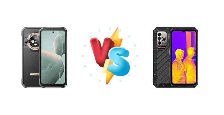 Power & Endurance: Blackview BL9000 vs. Ulefone Power Armor 19T Rugged Phone Showdown