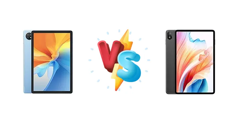 Blackview Tab 18 vs Oscal Pad 16: Performance and Value Showdown