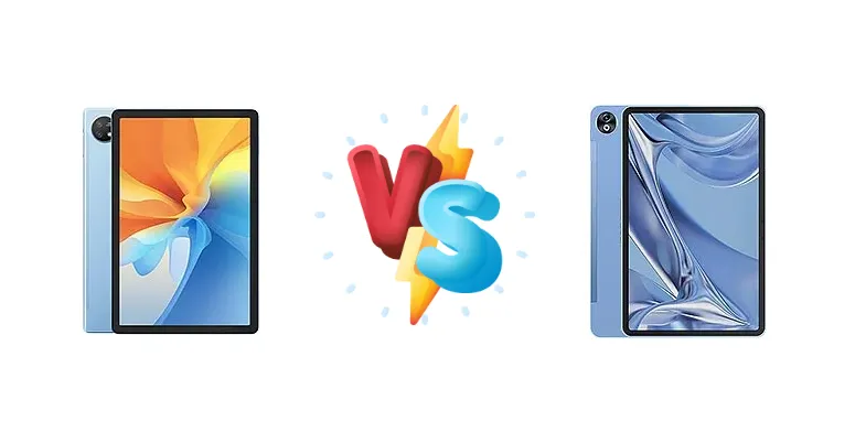 Oscal Pad 16 vs Doogee T20 Ultra: Budget Tablet Showdown - Performance & Value