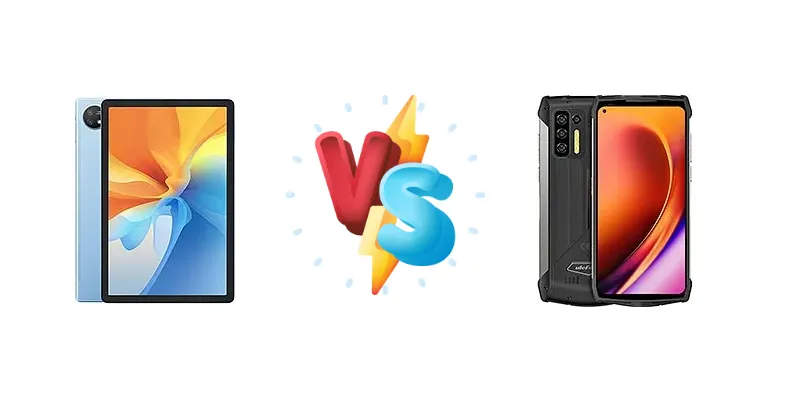 Rugged Power vs. Tablet Versatility: Ulefone Power Armor 13 vs. Oscal Pad 16