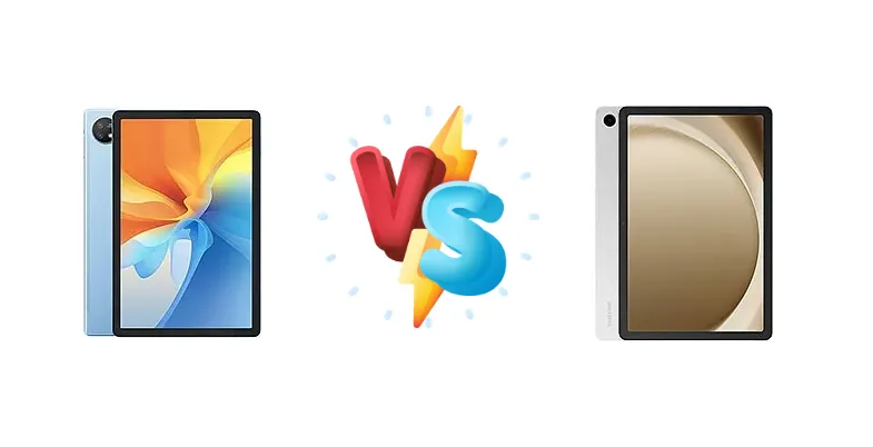 Oscal Pad 16 vs Samsung Galaxy Tab A9+: Budget Tablet Showdown