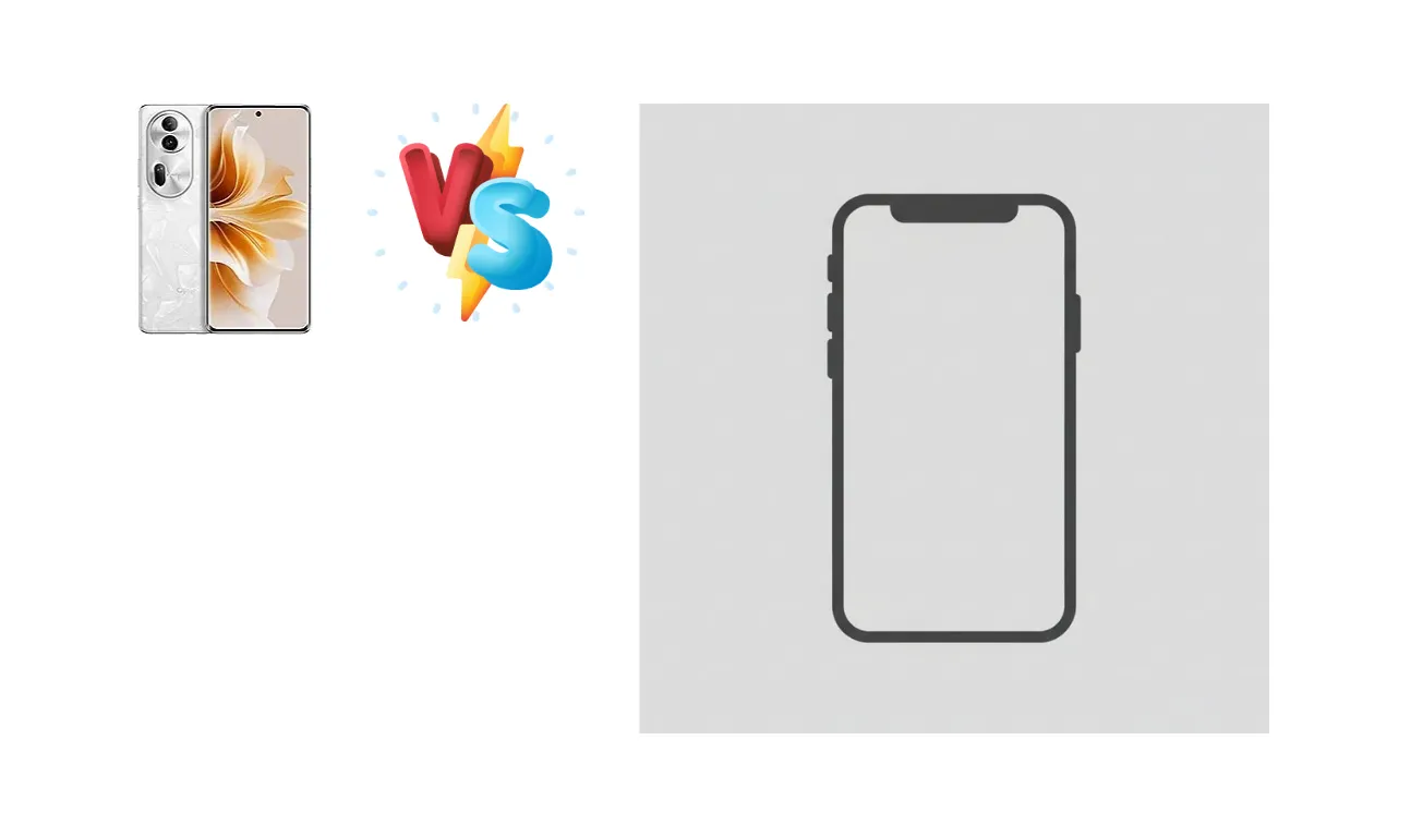 Oppo Reno11 Pro vs Samsung Galaxy S23+