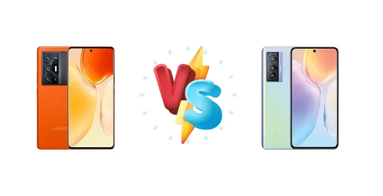 vivo X70 Pro+ vs vivo X70