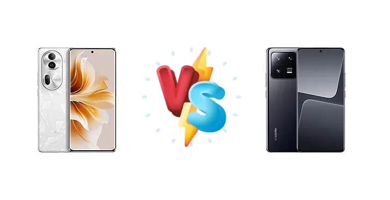Oppo Reno11 Pro vs Xiaomi 13 Pro