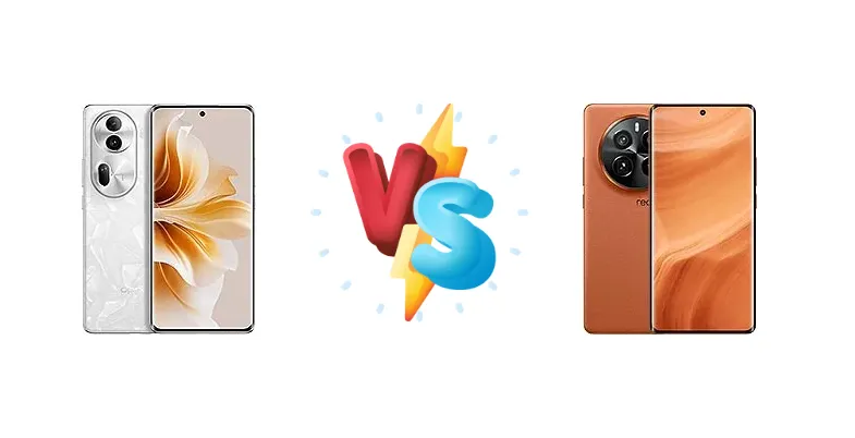 Oppo Reno11 Pro vs Realme GT5 Pro