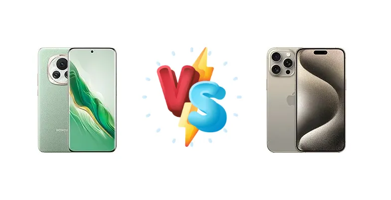 Snapdragon vs. A17 Pro: Honor Magic6 vs. iPhone 15 Pro Max - A Deep Dive