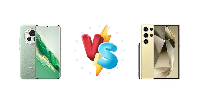 Snapdragon Showdown: Honor Magic6 vs Samsung Galaxy S24 Ultra - Which Reigns Supreme?