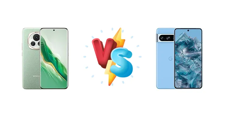 Snapdragon vs Tensor: Honor Magic6 vs Google Pixel 8 Pro - A Deep Dive