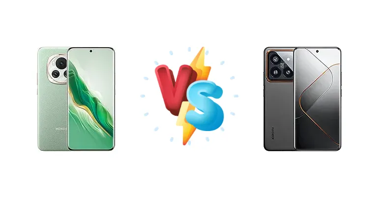 Speed vs. Convenience: Honor Magic6 vs. Xiaomi 14 Pro - A Deep Dive
