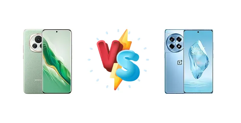 Snapdragon Showdown: Honor Magic6 vs OnePlus 12R - Performance & Battery Tested