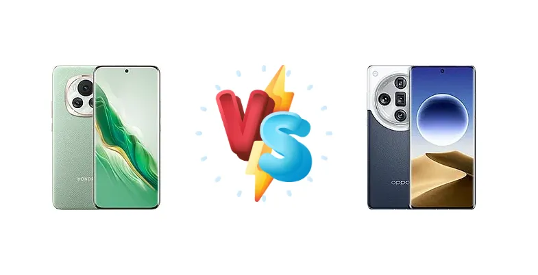 Snapdragon Showdown: Honor Magic6 vs Oppo Find X7 Ultra - Which Flagship Reigns?