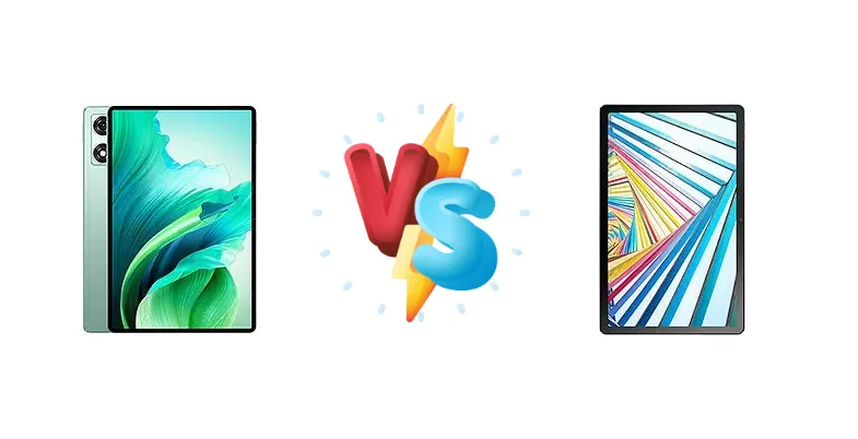 Oukitel OT8 vs Lenovo Tab M10 Plus (3rd Gen)