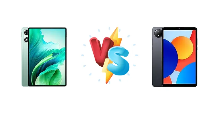 Oukitel OT8 vs Xiaomi Redmi Pad SE 8.7