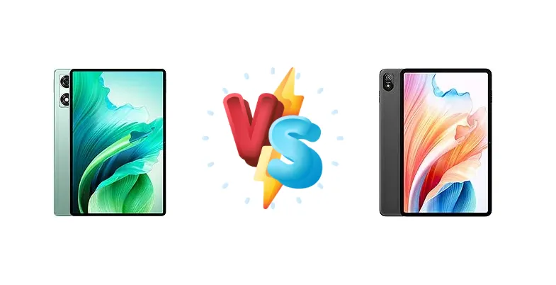 Oukitel OT8 vs Blackview Tab 18