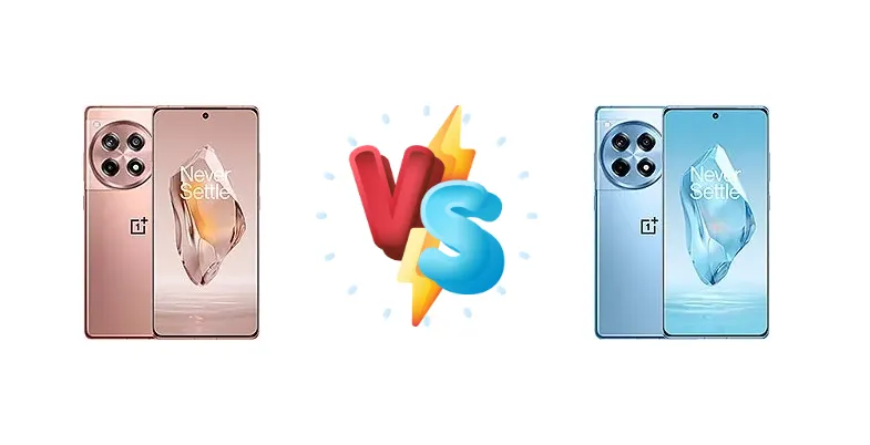 OnePlus Ace 3 vs 12R: Which Snapdragon 8 Gen 2 Phone Wins?