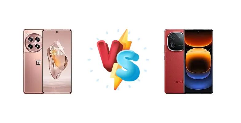 Snapdragon Showdown: OnePlus Ace 3 vs. vivo iQOO 12 Pro - Performance & Charging