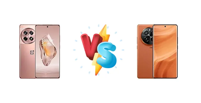 Snapdragon Showdown: OnePlus Ace 3 vs Realme GT5 Pro - Which Flagship Reigns?