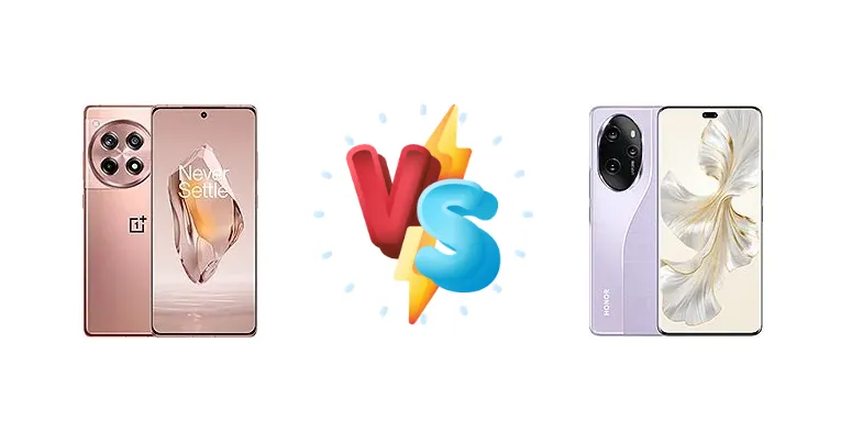 OnePlus Ace 3 vs Honor 100 Pro: Snapdragon Showdown - Charging, Wireless & Value