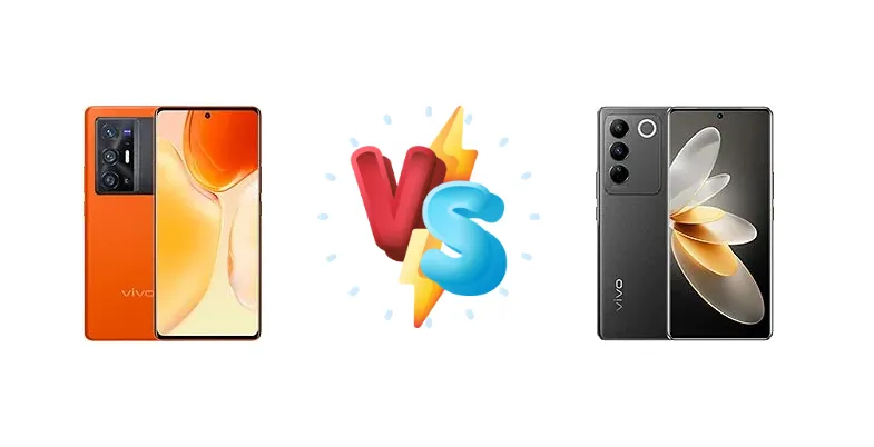vivo X70 Pro+ vs vivo V27 Pro