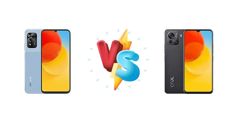 Coolpad Cool 30i vs Coolpad Cool 20 Pro