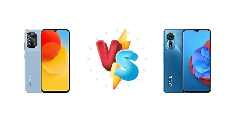 Coolpad Cool 30i vs Coolpad Cool 20s