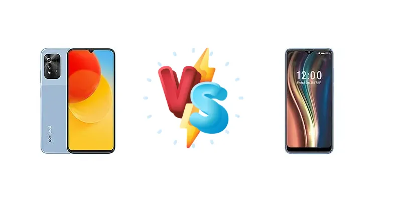 Coolpad Cool 30i vs Coolpad Legacy 5G