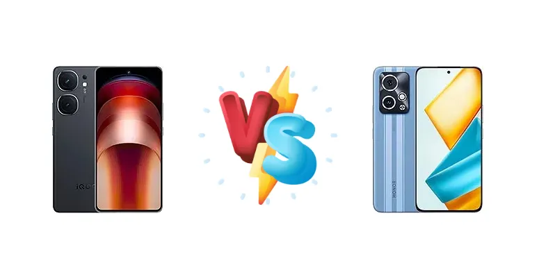 vivo iQOO Neo9 vs Honor 90 GT