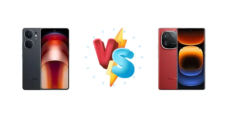 vivo iQOO Neo9 vs vivo iQOO 12 Pro