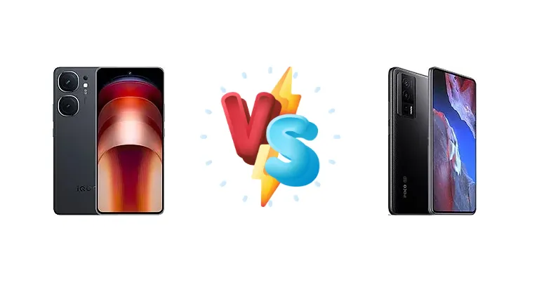 vivo iQOO Neo9 vs Xiaomi Poco F5 Pro