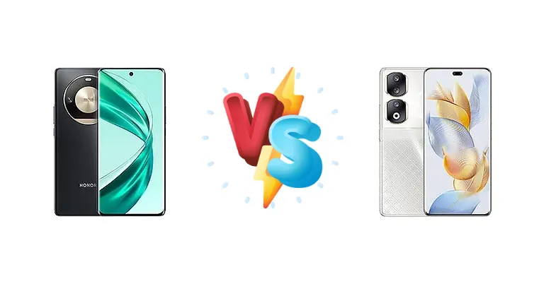 Honor X50 Pro vs Honor 90 Pro
