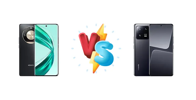 Honor X50 Pro vs Xiaomi 13 Pro