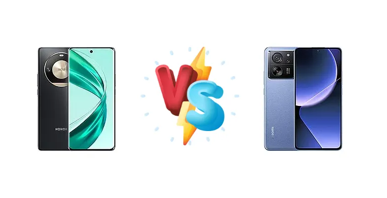 Honor X50 Pro vs Xiaomi 13T Pro