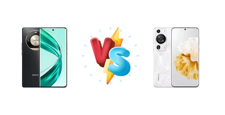 Honor X50 Pro vs Huawei P60 Pro