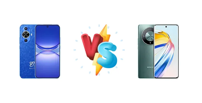 Huawei nova 12 Lite vs Honor X9b