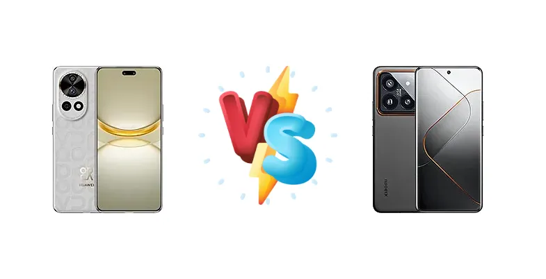 Huawei nova 12 Ultra vs Xiaomi 14 Pro