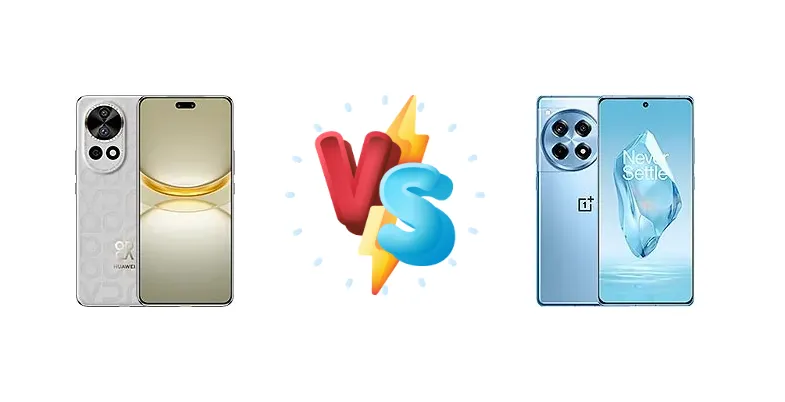 Huawei nova 12 Ultra vs OnePlus 12R