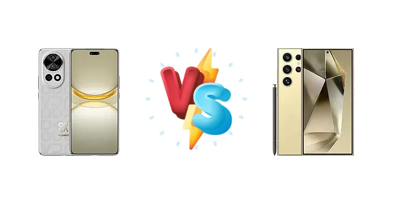 Huawei nova 12 Ultra vs Samsung Galaxy S24 Ultra
