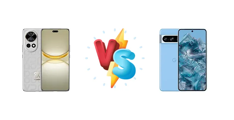 Huawei nova 12 Ultra vs Google Pixel 8 Pro