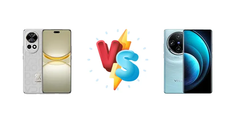Huawei nova 12 Ultra vs vivo X100 Pro