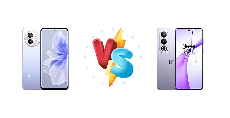 vivo S18e vs OnePlus Ace 3V
